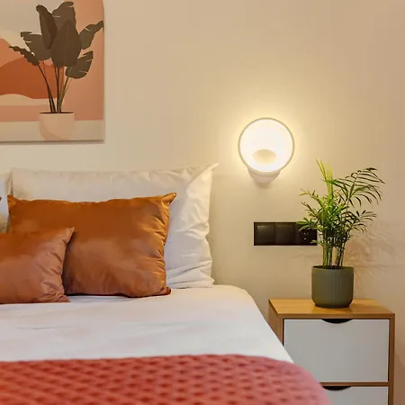 Apartament Sun Haven Family Mólos