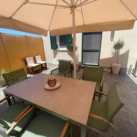 Sun Haven Family Apartament